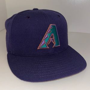 Rare Arizona Diamondbacks Hat